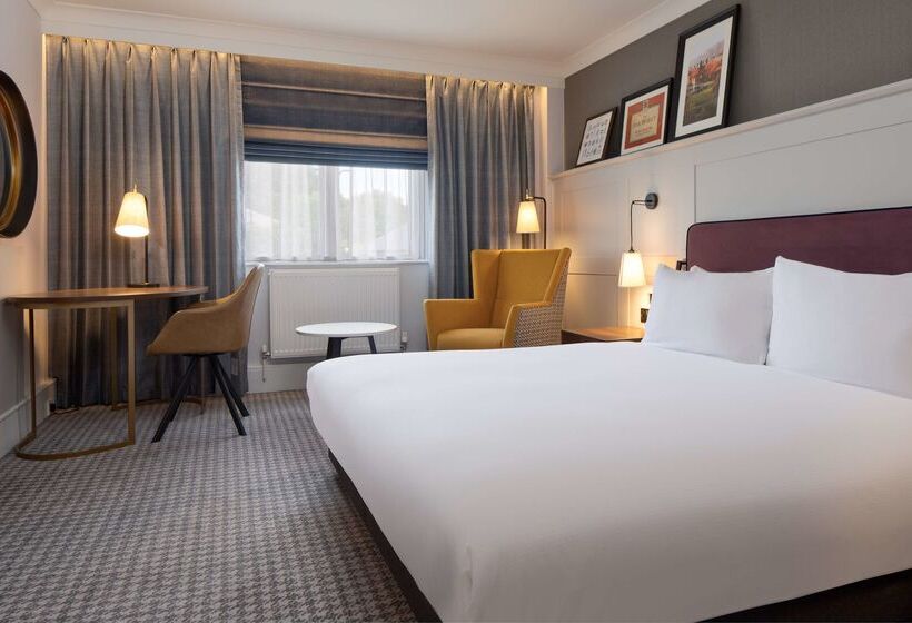 בית מלון כפרי Doubletree By Hilton Stoke On Trent