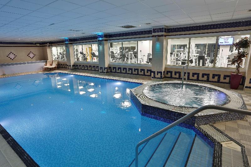 בית מלון כפרי Doubletree By Hilton Stoke On Trent