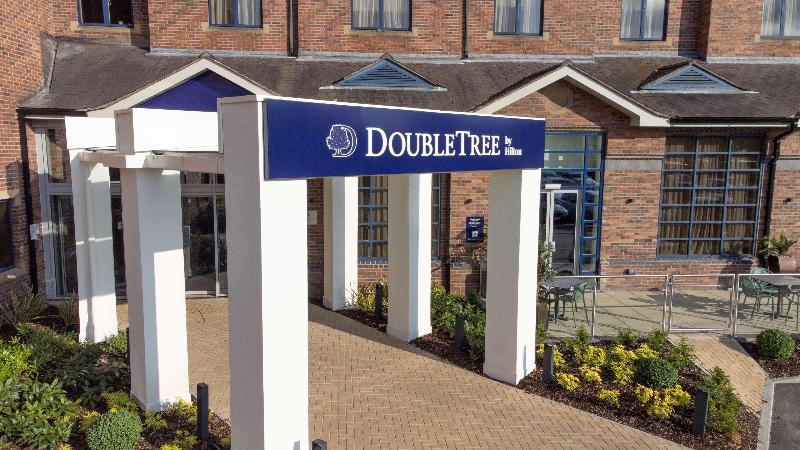 בית מלון כפרי Doubletree By Hilton Stoke On Trent