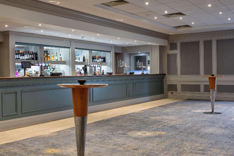 בית מלון כפרי Doubletree By Hilton Stoke On Trent