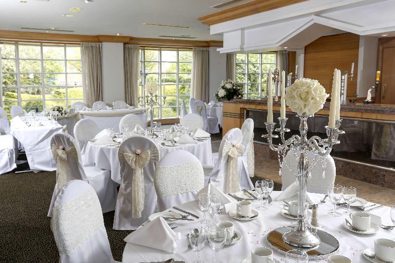 בית מלון כפרי Doubletree By Hilton Stoke On Trent