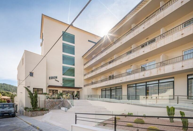 호텔 Eden Nord Soller