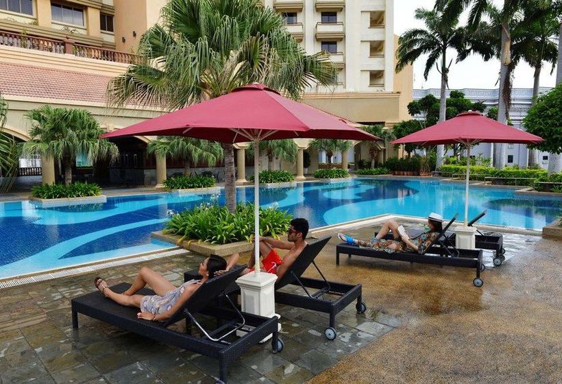 호텔 Equatorial Melaka