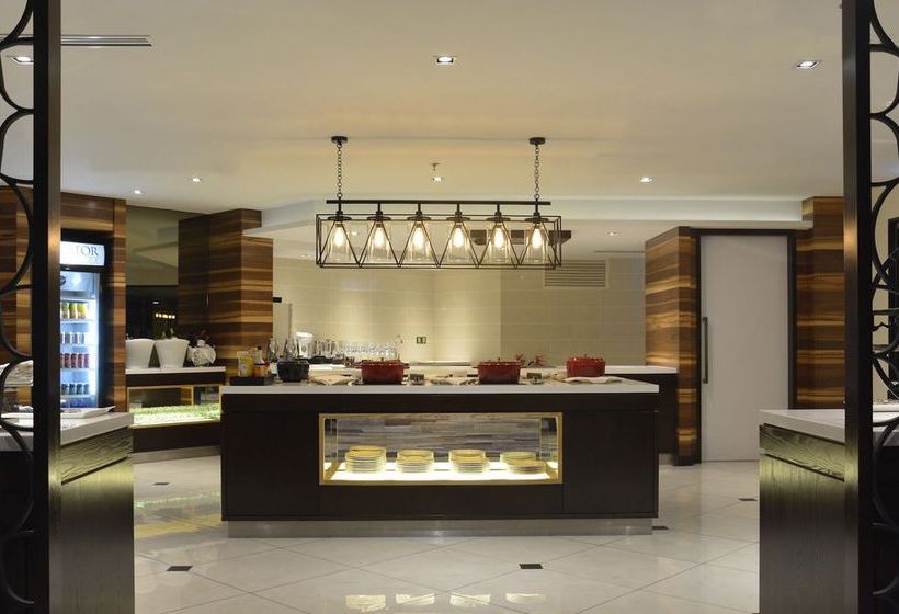 호텔 Equatorial Melaka