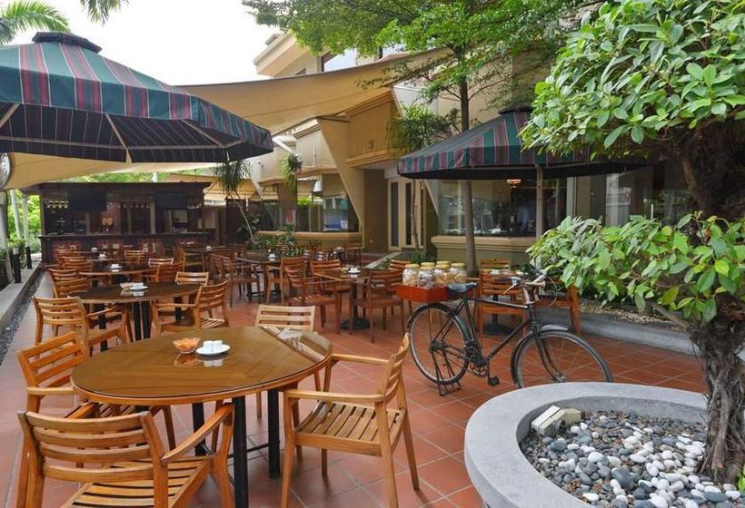 호텔 Equatorial Melaka