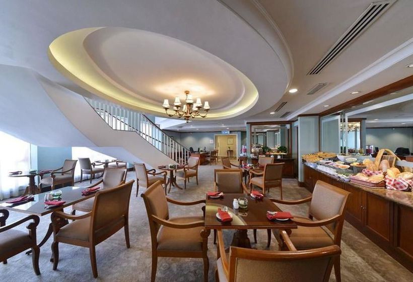 호텔 Equatorial Melaka