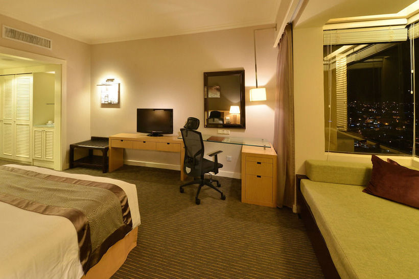 호텔 Equatorial Melaka