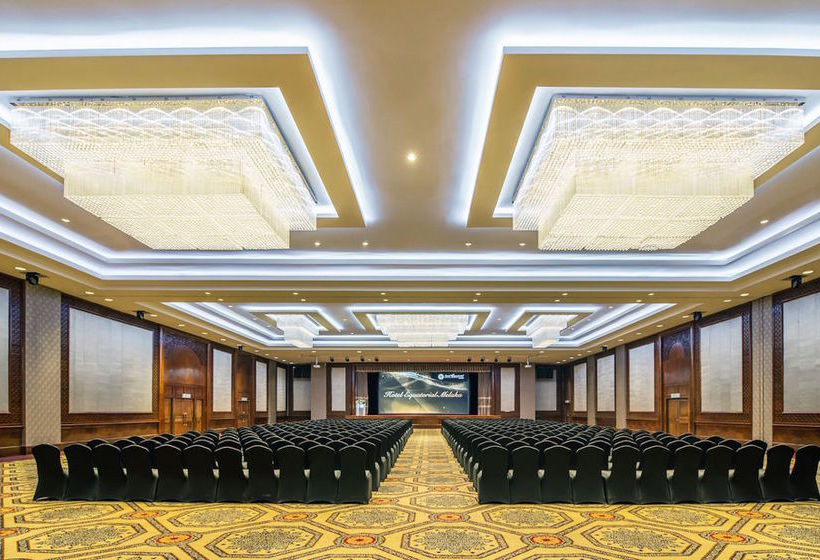 호텔 Equatorial Melaka