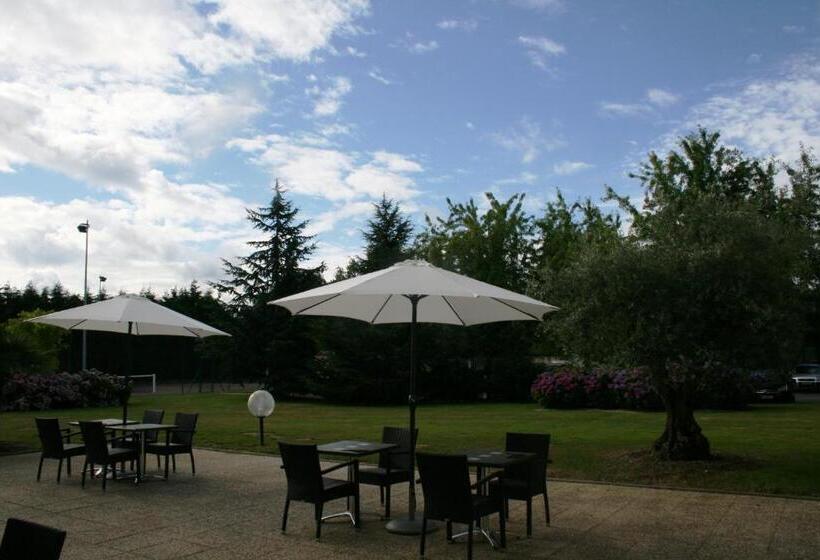 בית מלון כפרי Escale Oceania Nantes Aéroport