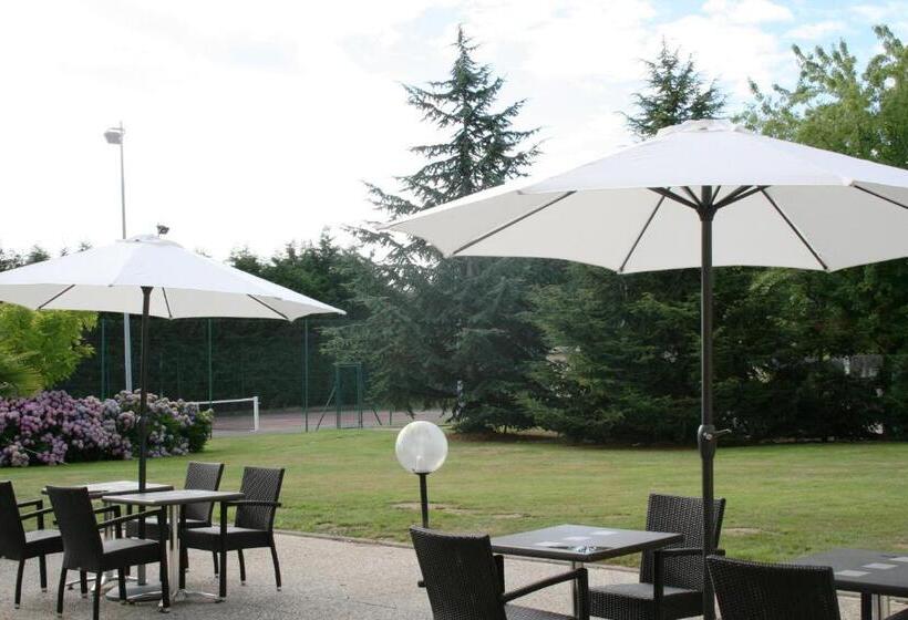 בית מלון כפרי Escale Oceania Nantes Aéroport