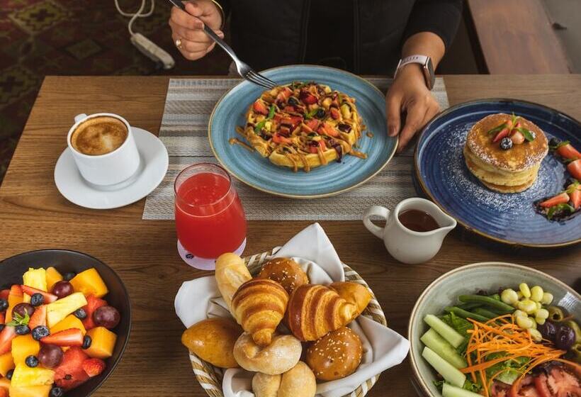 ホテル Estelar Miraflores