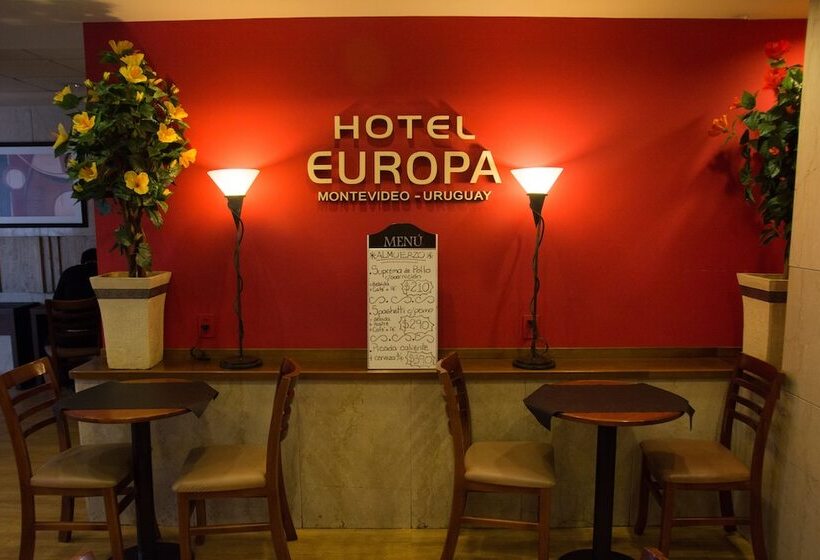 هتل Europa