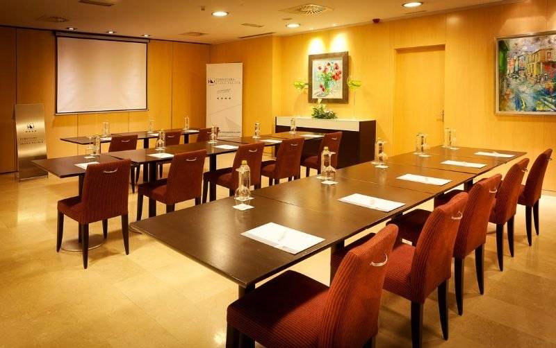 هتل Eurostars Diana Palace