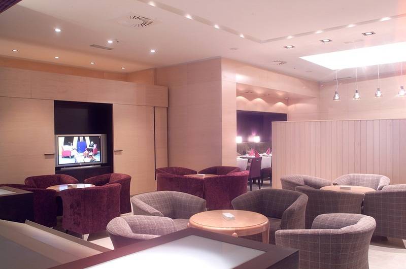 هتل Eurostars Diana Palace