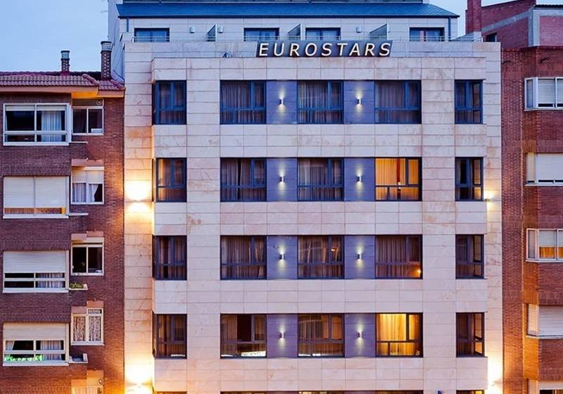 هتل Eurostars Diana Palace