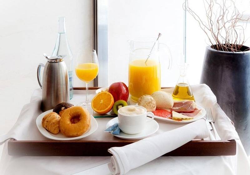 هتل Eurostars Diana Palace