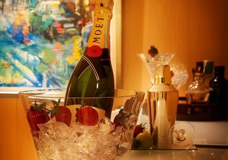 هتل Eurostars Diana Palace