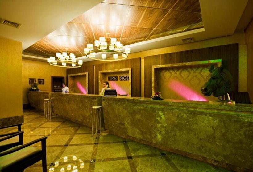 בית מלון כפרי Fantasia Deluxe