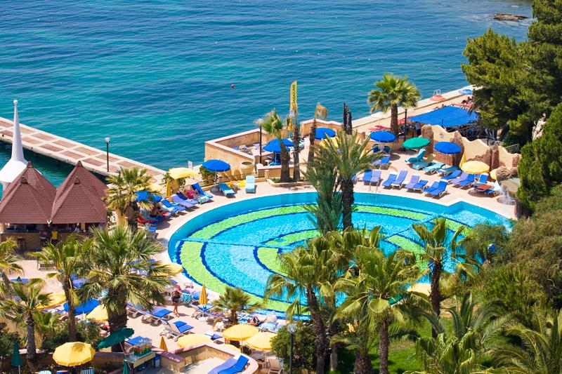 בית מלון כפרי Fantasia Deluxe