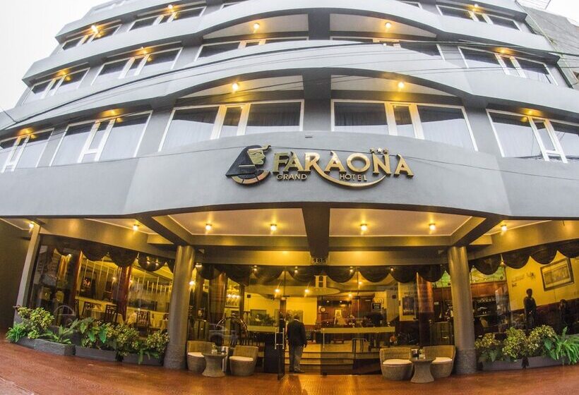 Отель Faraona Grand