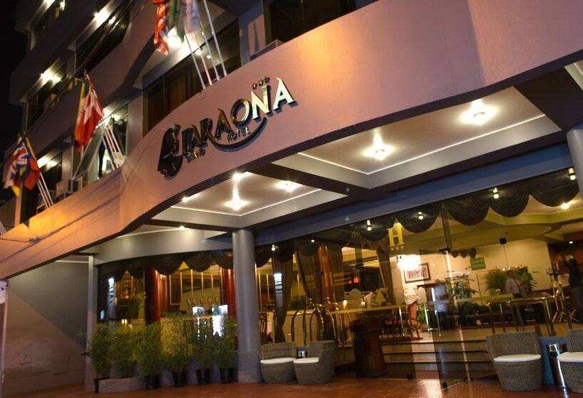 Отель Faraona Grand