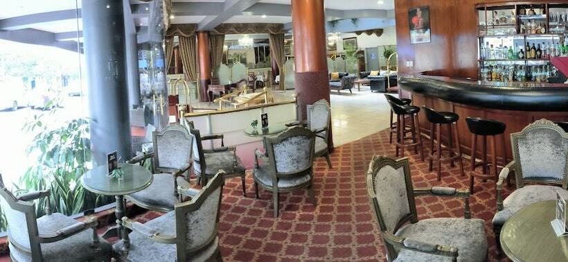 Отель Faraona Grand