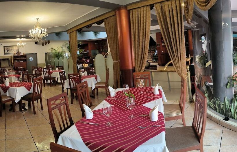 Отель Faraona Grand