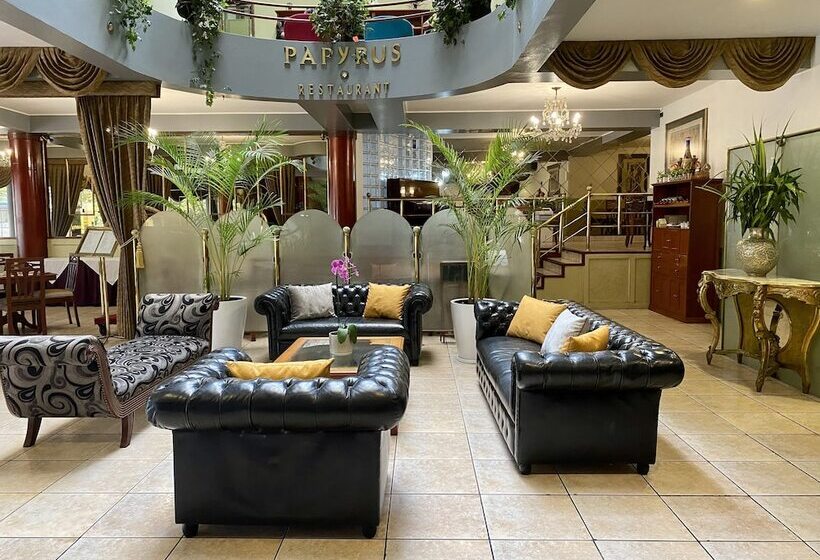 Отель Faraona Grand