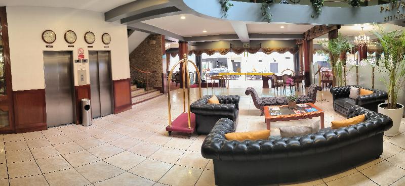 Отель Faraona Grand