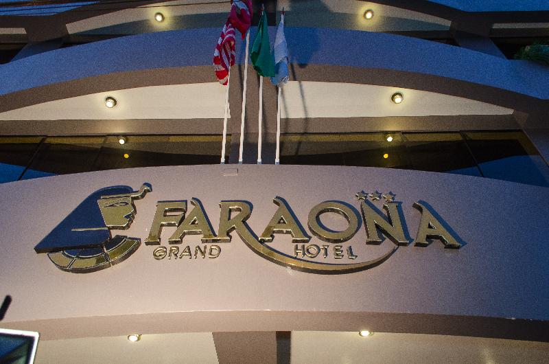 Отель Faraona Grand