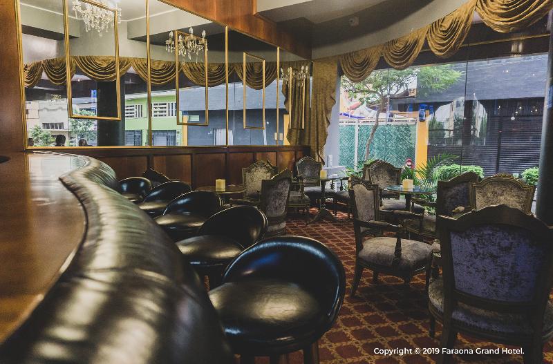 Отель Faraona Grand