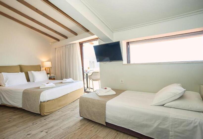 فندق Fedriades Delphi