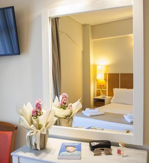 فندق Fedriades Delphi