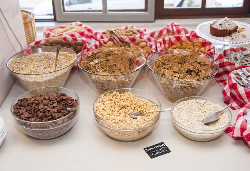 فندق Fedriades Delphi