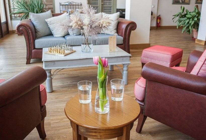 فندق Fedriades Delphi