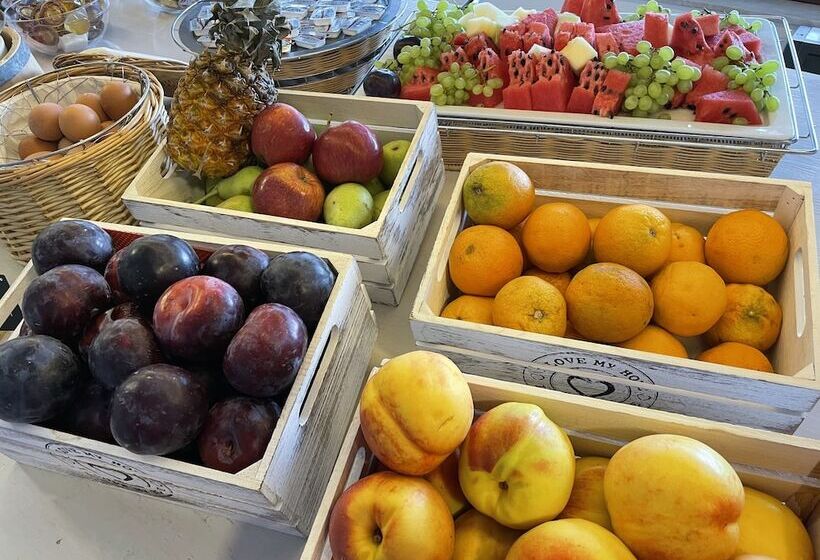 فندق Fedriades Delphi