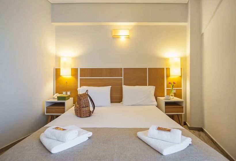 فندق Fedriades Delphi