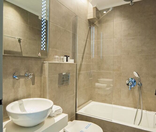 فندق Fedriades Delphi