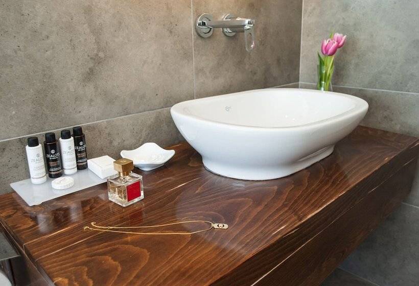 فندق Fedriades Delphi