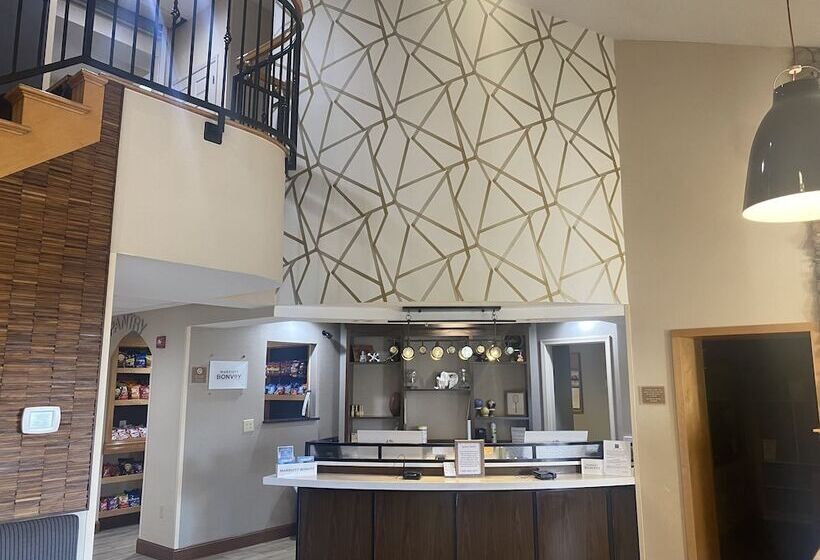 فندق Four Points By Sheraton Charlotte/pineville