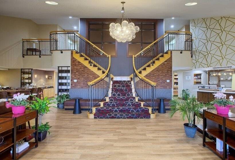 فندق Four Points By Sheraton Charlotte/pineville