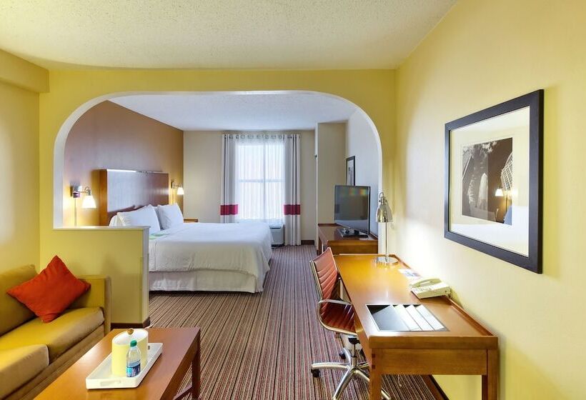 فندق Four Points By Sheraton Charlotte/pineville