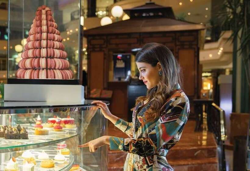 Hotel Four Seasons  Cairo At The First Residence