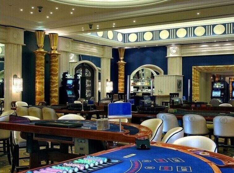 호텔 Four Seasons  Cairo At The First Residence