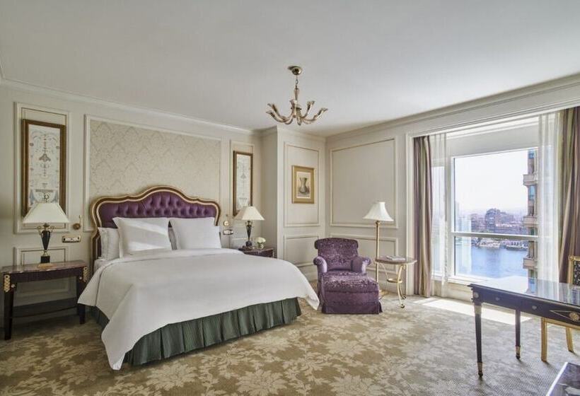 호텔 Four Seasons  Cairo At The First Residence