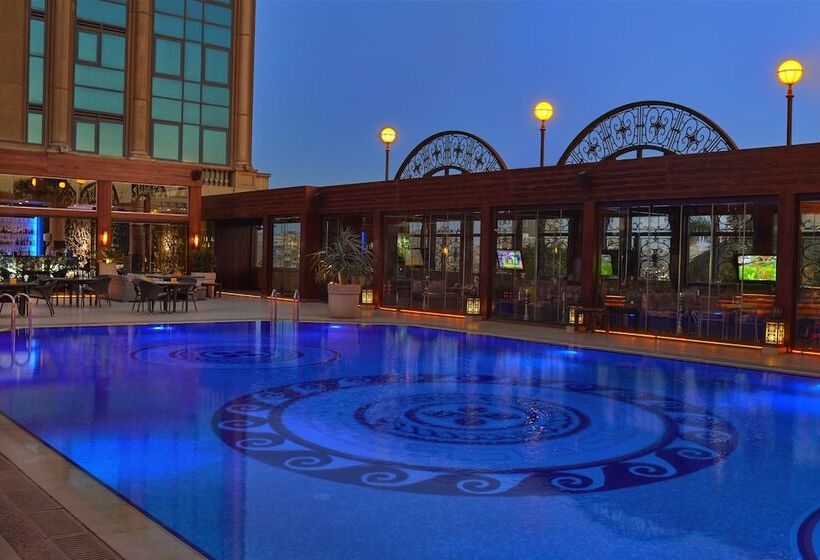 Hotel Four Seasons  Cairo At The First Residence