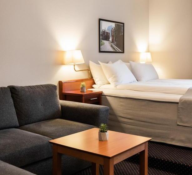 Frøken Skjolds Hotel Lyngengården