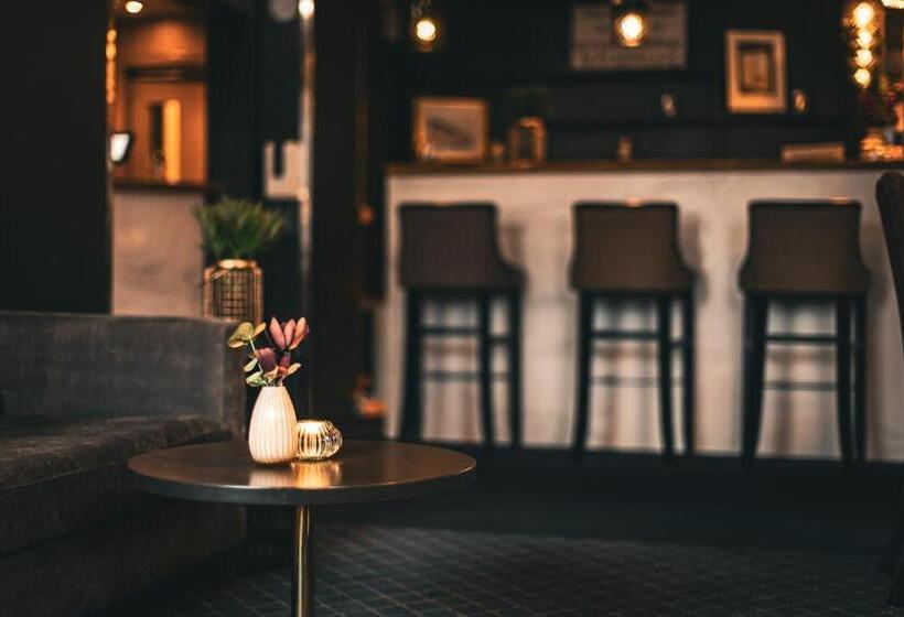 Frøken Skjolds Hotel Lyngengården