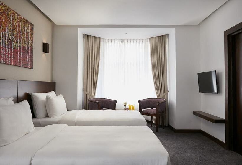 호텔 Galway Heights