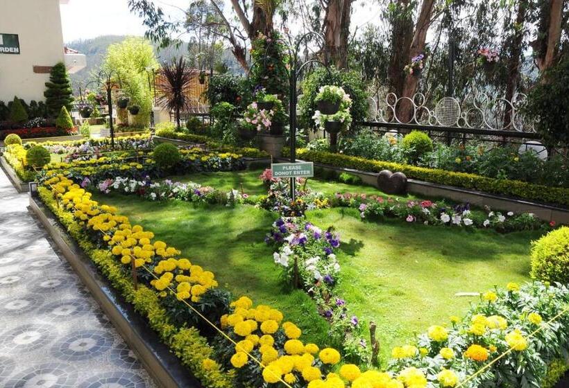 هتل Gem Park Ooty